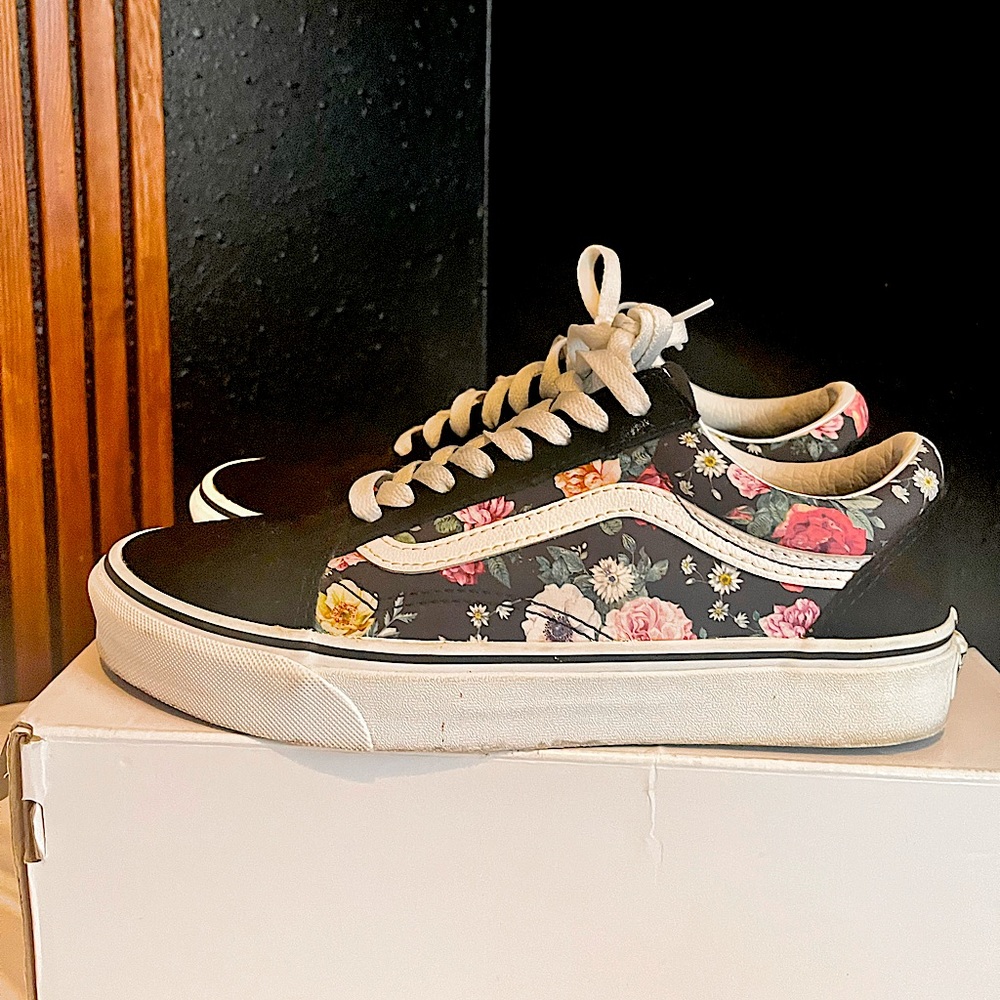 Women’s Vans